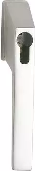FSB Fenstergriff 3495 rechteckig, naturfarben eloxiert, 34mm (0 34 3495 00059 0105)