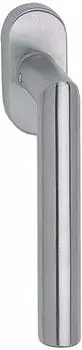 Marchesi Fenstergriff GEHRUNG mit Rastung 7x42mm Edelstahl matt (1420C.23A.207.0)