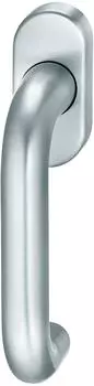 FSB Fenstergriff 1070 oval, Edelstahl matt, Stift 7x24-38mm (0 34 1070 09039 6204)