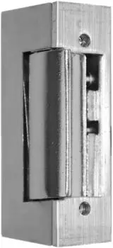 Elro DL6000 Elektrischer T&uuml;r&ouml;ffner, kompakt, Edelstahl (DL6000)