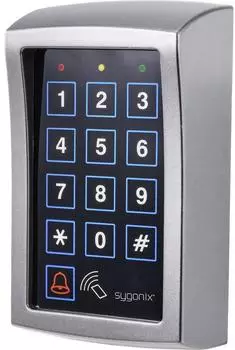 Sygonix SY-4730012 Codeschloss Aufputz 12V DC IP55 (SY-4730012)