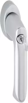 Hoppe Brest Fenstergriff abschließbar Secu100® Secustik® 7/32-42mm F1 (10765074)
