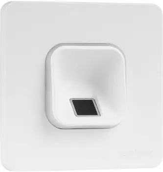 ekey xLine Fingerprint-Set Unterputz Kunststoff Wei&szlig; (203701)