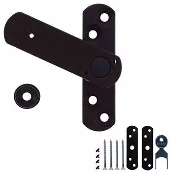 Bever & Klophaus Stuco Safe Fenstersicherung 1-fl&uuml;gelig, Braun (22SB)