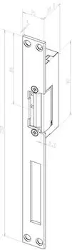 Assa Abloy 14HZ EST Türöffner 6-12V DIN links/rechts (14-----02135D11)
