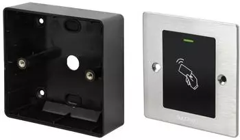 Sygonix Code-Tastatur mit RFID Unterputz 12-18V/DC IP66 (SY-6097864)