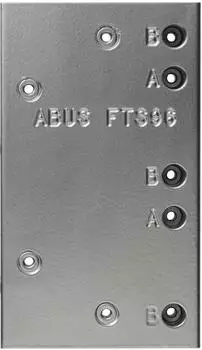 ABUS Bohrschablone f&uuml;r FTS96/FTS106 (11367)