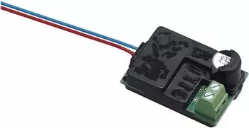 effeff Vorlastelektronik 760-12 2-adrig 12/24V max. 500mA (760-12-------00)