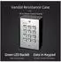 Sygonix SY-6888064 Codeschloss Aufputz 12V/24V DC/AC, beleuchtet, IP65 (SY-6888064)