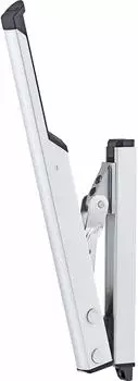 GEZE OL 90N / OL 95 Handhebel, Aluminium naturton eloxiert (26882)