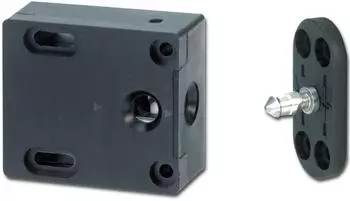 effeff Modell 1049.10 Kompaktverriegelung 12/24V Universal (1049.10-----Q31)