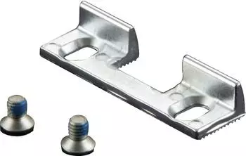 Vasalat Austauschst&uuml;ck 115, Zinkdruckguss silber, 46x14,4mm (3500400)