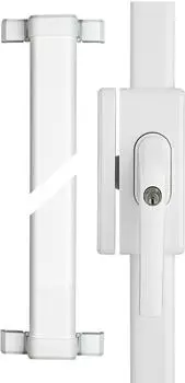 ABUS FOS 650 Fenster-Stangenschloss VdS (73006)