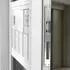 Assa Abloy ET 93 Elektro-Türöffner 6-12V mit mechanischer Entriegelung DIN Links (9200-0002)