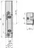 Assa Abloy ET 93 Elektro-Türöffner 6-12V mit mechanischer Entriegelung DIN Links (9200-0002)