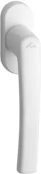 Roto ROTOLINE Fenstergriff VK 7x35mm, Aluminium wei&szlig; (2033352)