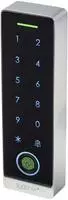 Sygonix SY-7372602 Fingerprint/RFID Zugangssystem Aufputz 12 V/DC, 18 V/DC IP66 mit