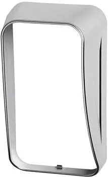 ABUS HomeTec Pro CSS3000 S Tastatur-Sichtschutz silber (73361)