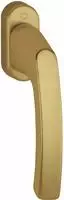HOPPE Fenstergriff LI&Egrave;GE, Alu - bronze eloxiert , 7 x 40 mm , 7 x 40 mm, Alu...
