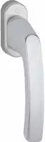 HOPPE Fenstergriff LI&Egrave;GE, Alu - silber eloxiert , 7 x 40 mm , 7 x 40 mm, Alu...