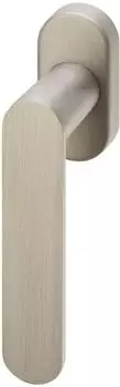 Sotech SAM Rosettengarnitur Türgriff/Fenstergriff, Aluminium