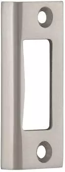 KWS Winkelschlie&szlig;blech 10.401 Falztiefe 24mm, Edelstahl-Effekt (653035)