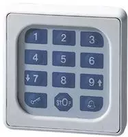 Somfy Codetaster 9000028 9000028A