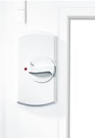 IKON Fenster- und Balkont&uuml;rsicherung 9M03, Krallfix 1, weiss