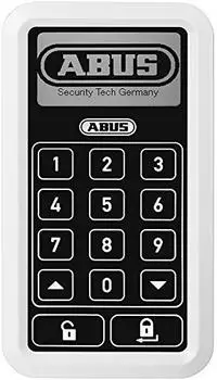 ABUS HomeTec Pro CFT3000W wei&szlig;