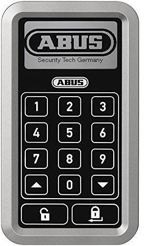 ABUS HomeTec Pro CFT3000S silber