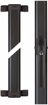 ABUS FOS550 B braun