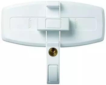 ABUS DFS95 W wei&szlig;
