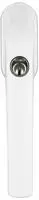 Fp - Abus - Abschlie&szlig;barer Fenstergriff Fg300 W Al0089 - 37378