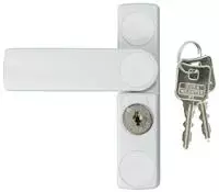 Burg Wachter - Burg W&auml;chter Winsafe Ws 11 W Sb 38231 Fenstersicherung Wei&szlig;