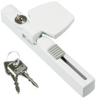 Burg W&auml;chter Fenstersicherung Winsafe WS 33 W SB
