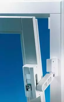 Burg Wächter Blocksafe BS 2 W weiß