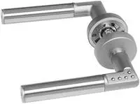 effeff 492-08---11---6, Assa Abloy effeff Code Handle 492-08 | digitales T&uuml;rschloss