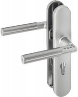 Assa Abloy effeff Code Handle Langschild 492L08-1-11-6