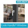 Assa Abloy effeff Code Handle Window 492-WO 492-W0-1-code Chrom matt