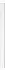 1 für FOS550 weiß (75 cm)