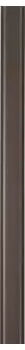ABUS Stangenset 3 f&uuml;r FOS550 braun (118 cm)