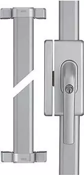 ABUS FOS650A S silber