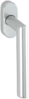 HOPPE Fenstergriff AMSTERDAM - Stift 7x37 mm ; Alu silber eloxiert