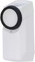 Abus - Hometec Pro Bluetooth Cfa3100 S Silber Elektronisches T&uuml;rschloss
