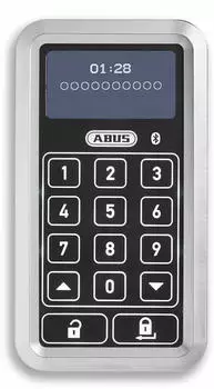 ABUS T&uuml;rschloss Tastatur HomeTec Pro CFT3100 S (88314)