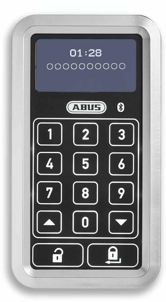 ABUS Türschloss Tastatur HomeTec Pro CFT3100 S (88314)