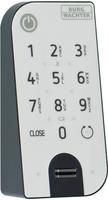 BURG-W&Auml;CHTER Keypad f&uuml;r elektronische T&uuml;rschloss-Systeme secuENTRY, Bedienung mit