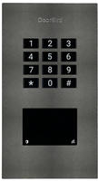 DoorBird T&uuml;r Controller "IP Zutrittskontrollsystem A1121 Unterputz, Edelstahl"