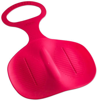 Alpenrutscher Blu 991001: Slittino Classico In Plastica Per Bambini E Ragazzi, Dimensioni 52x33x4 Cm