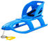 blue (93721): vidaXL Sleigh with Seat